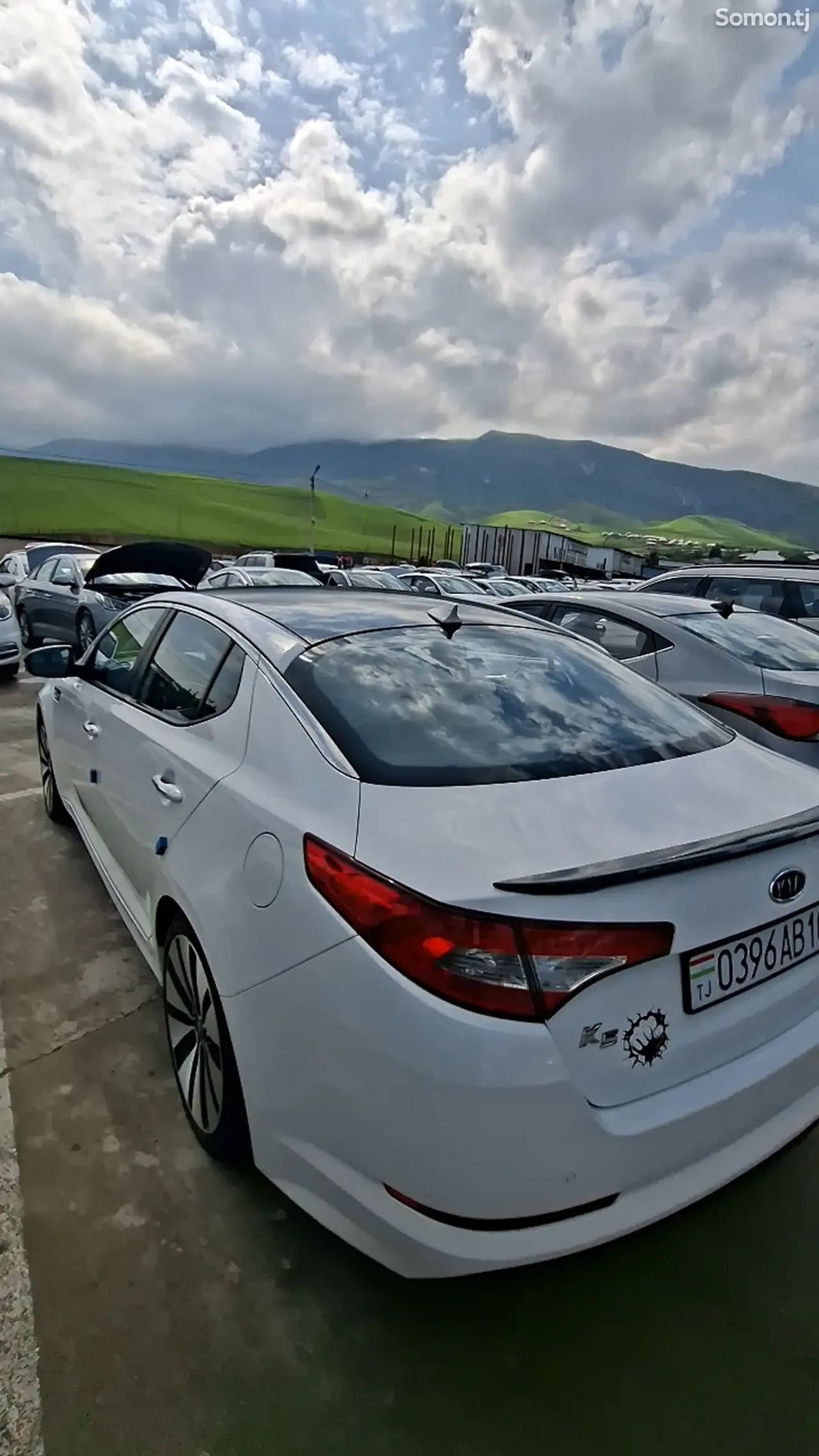 Kia K5 2011 · 2.0 AT