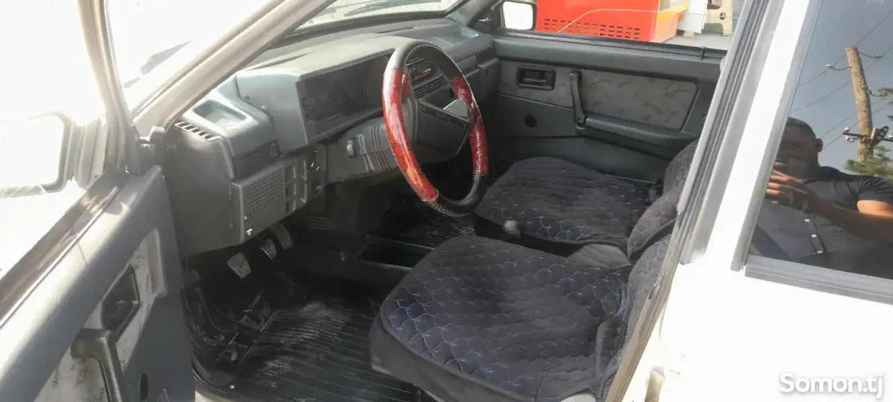 Lada (ВАЗ) 21099 2003 · 1.6 MT