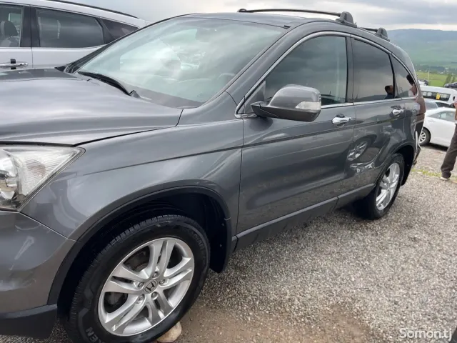 Honda CR-V 2012 · 2.2 AT