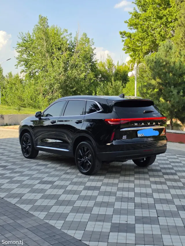 Haval H6 2025 · 1.5 AT