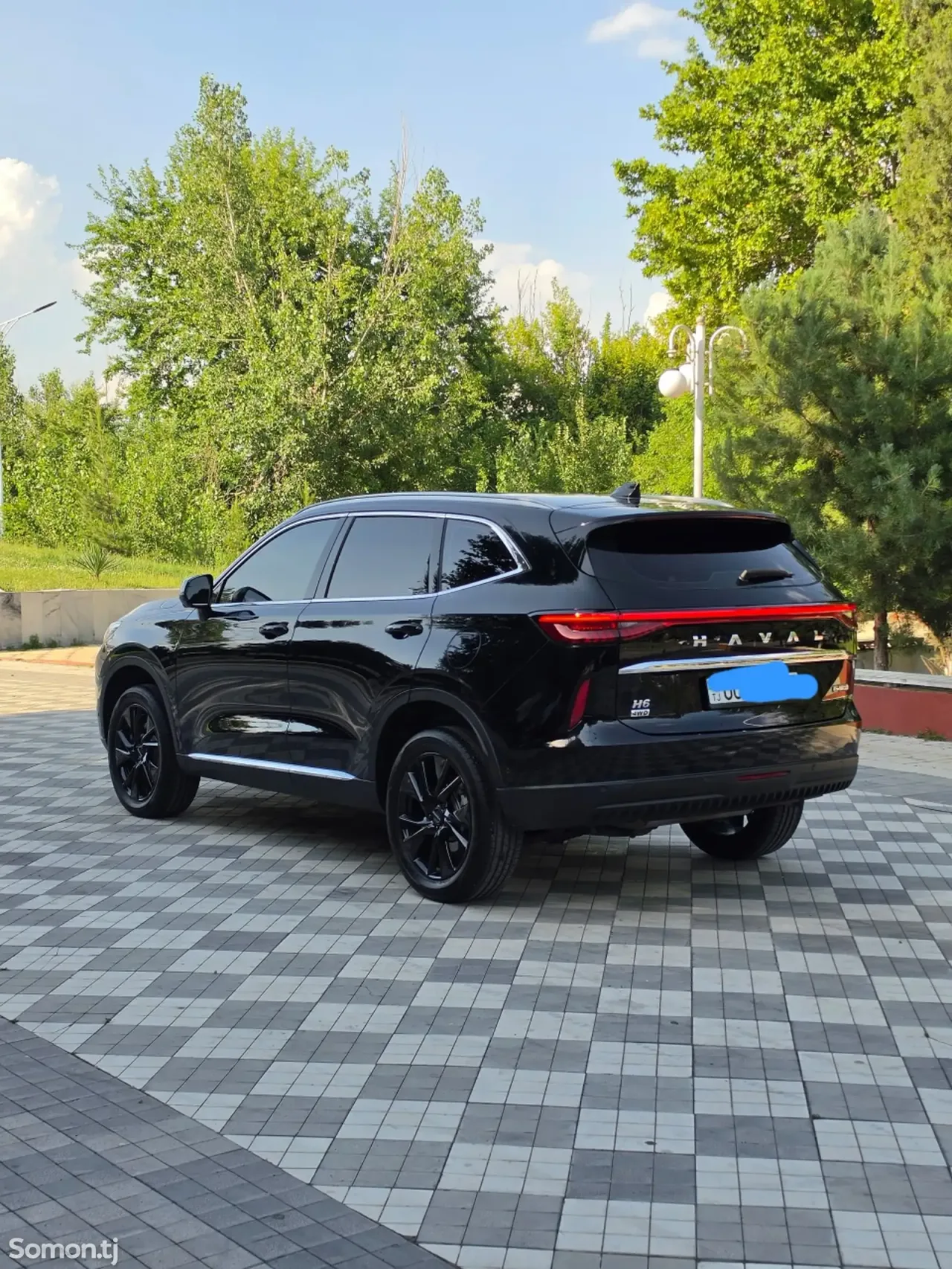 Haval H6 2025 · 1.5 AT