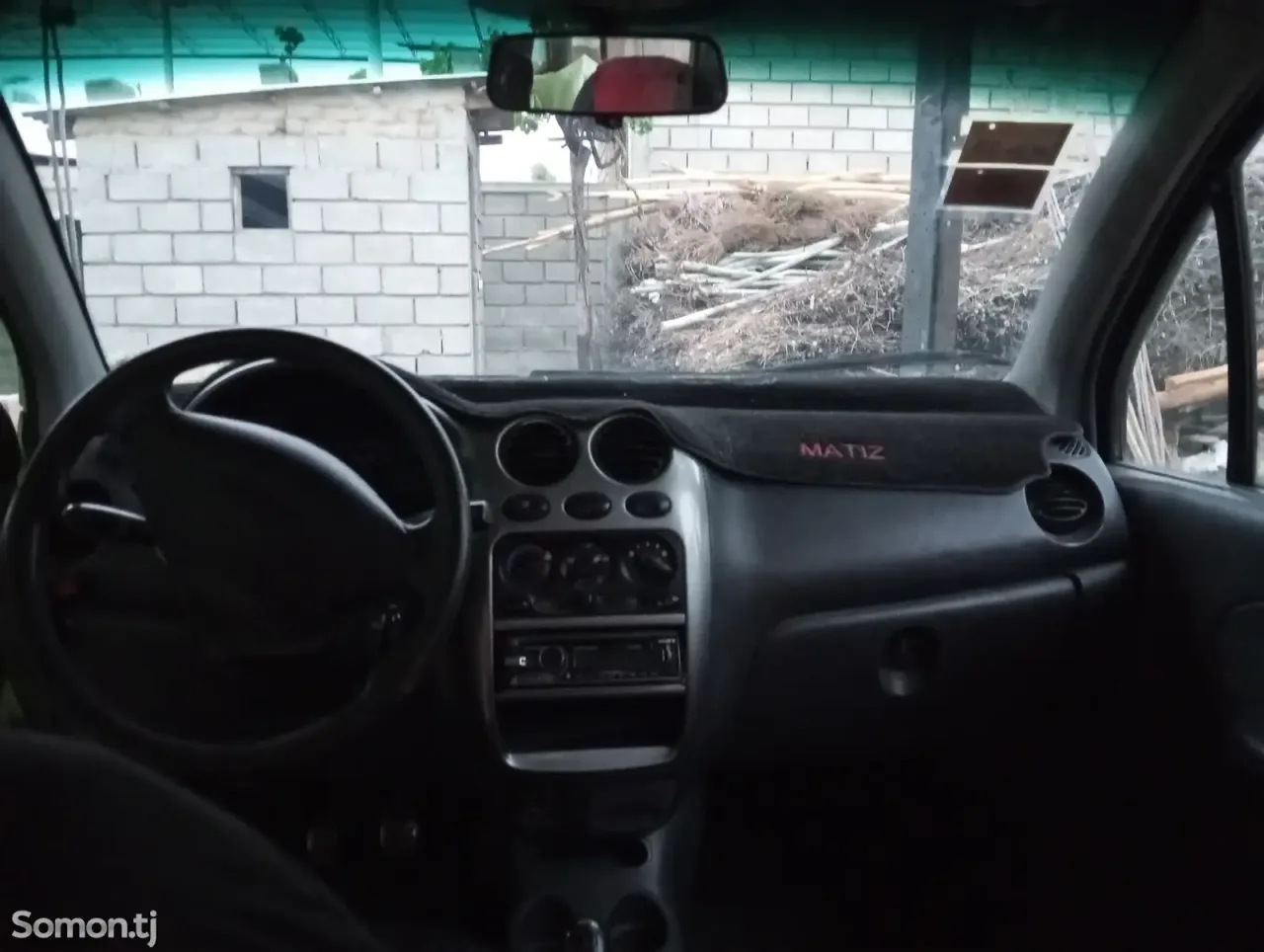 Daewoo Matiz 2000 · 0.8 MT