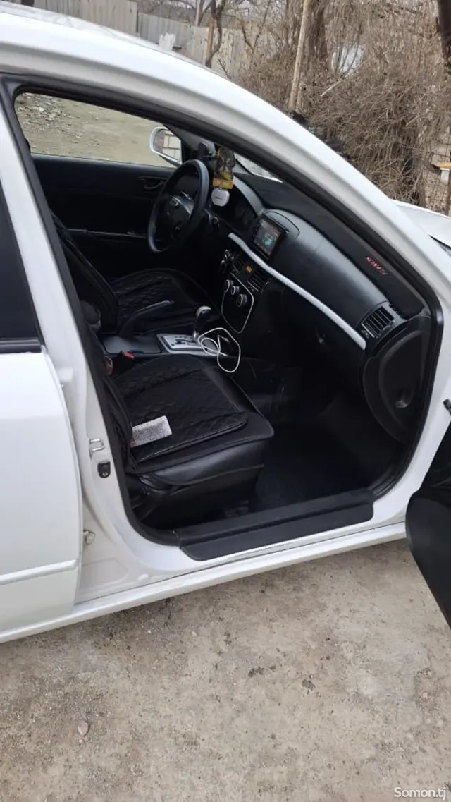 Hyundai Sonata 2008 · 2.0 AT