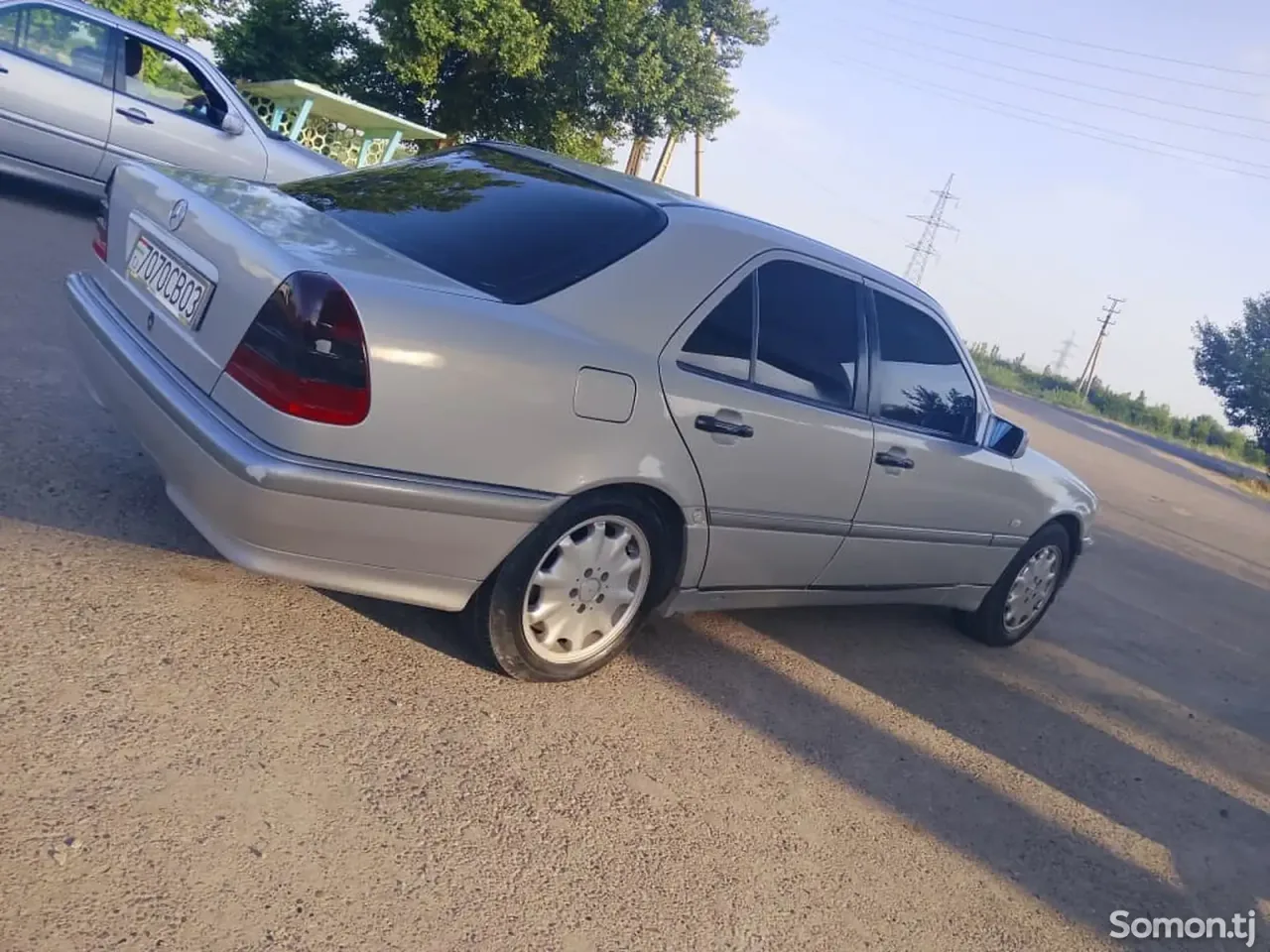 Mercedes-Benz C class 1998 · 2.0 MT