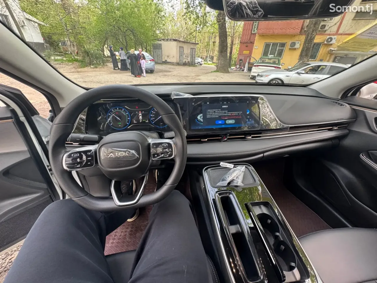 GAC Aion S Plus 2026 · AT