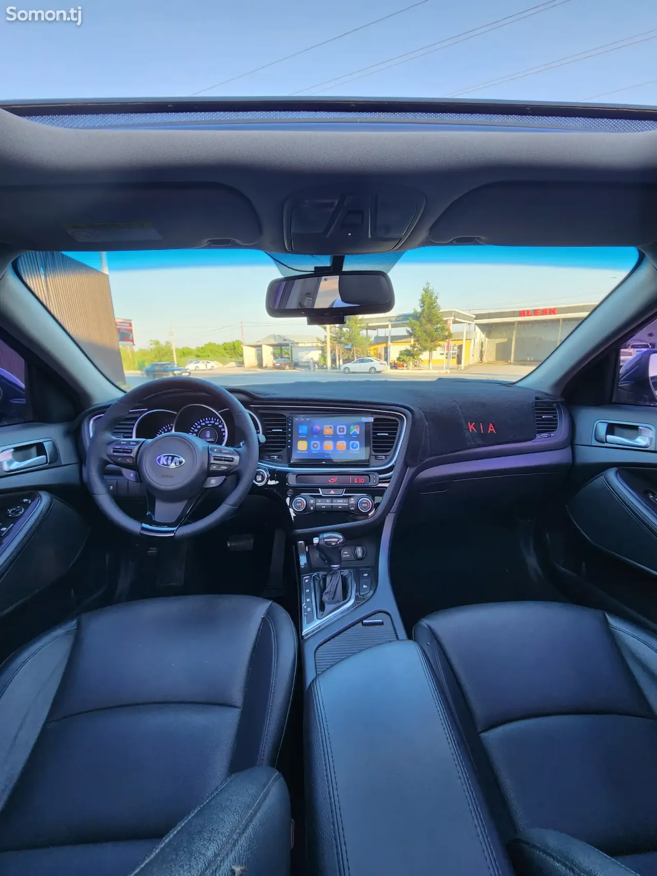 Kia K5 2014 · 2.0 AT