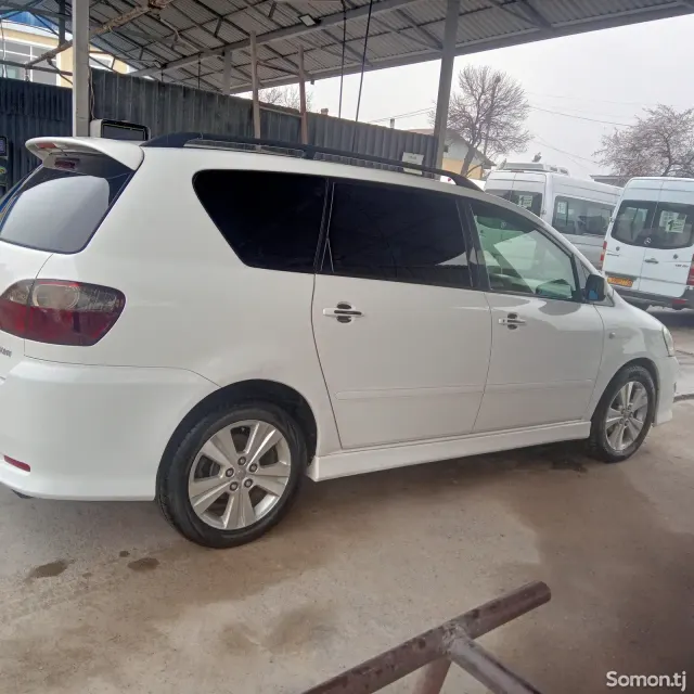 Toyota Ipsum 2007 · 2.4 AT