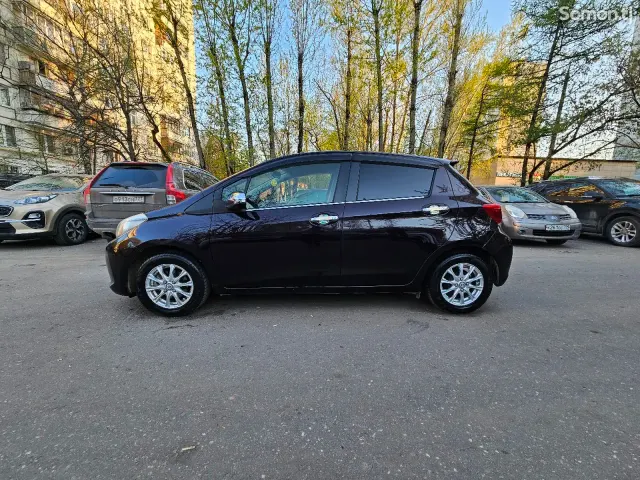 Toyota Vitz 2014 · 1.3 AT