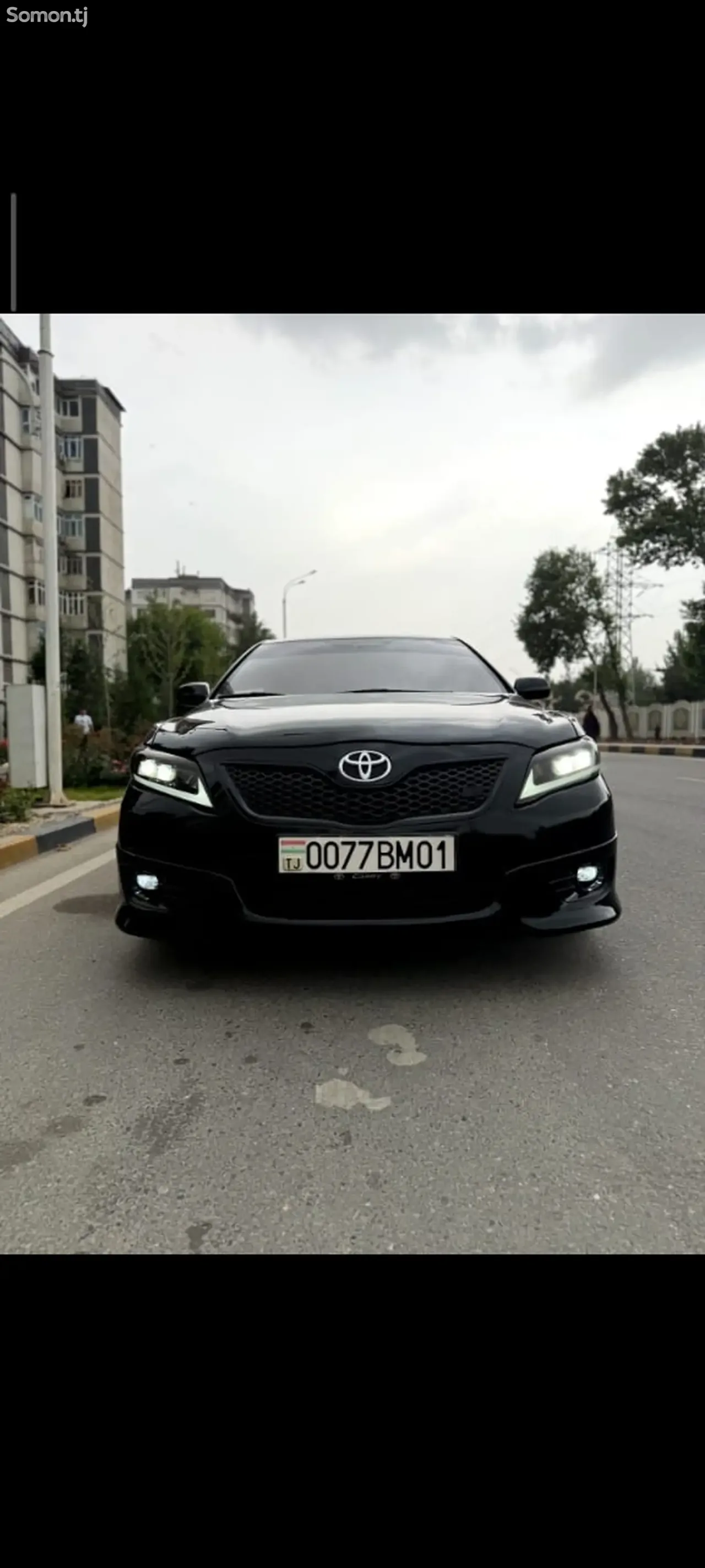 Toyota Camry 2011 · 2.5 AT