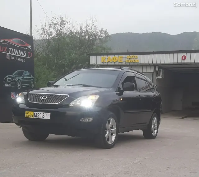 Lexus RX series 2008 · 3.5 AT