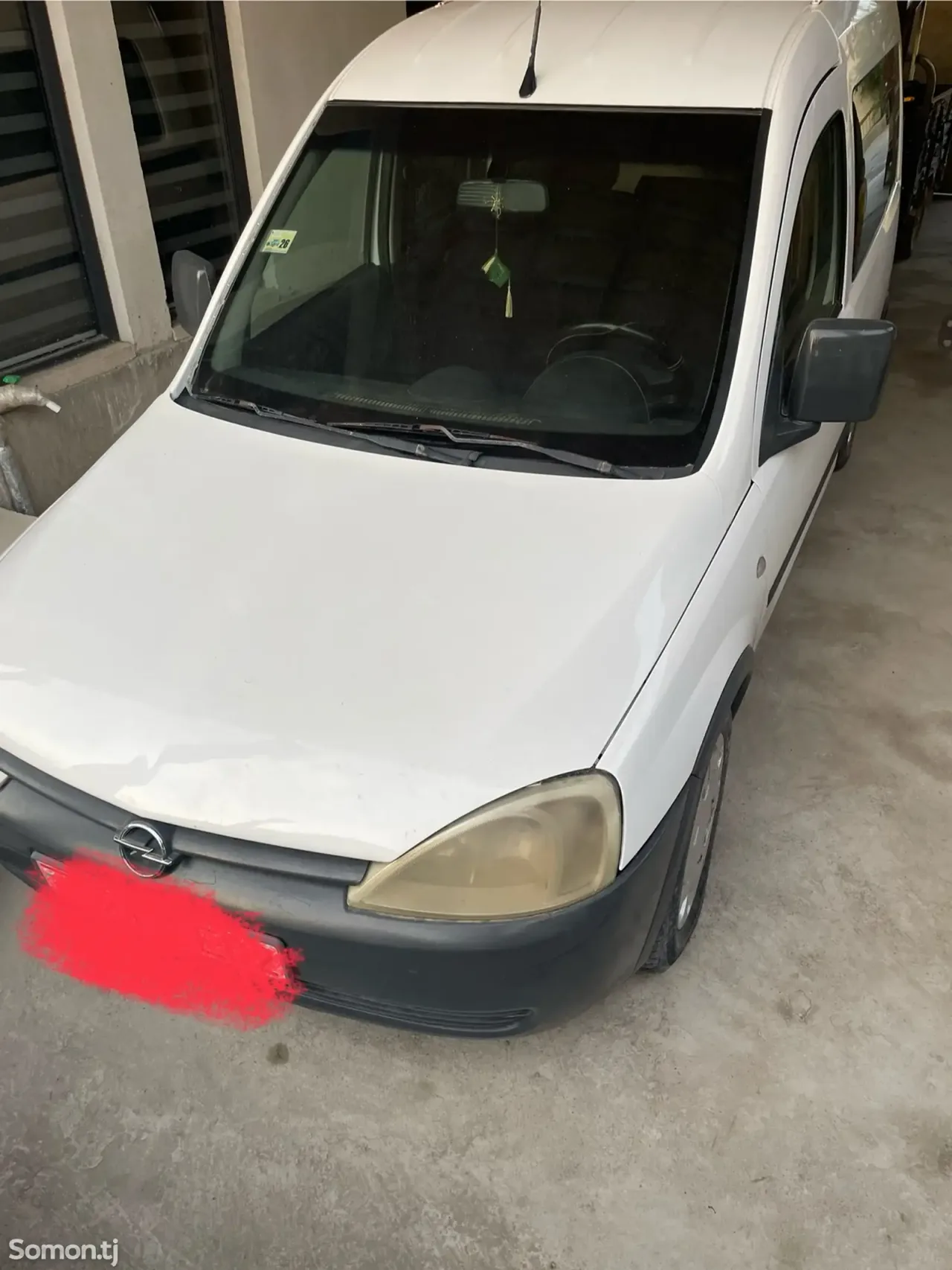 Opel Combo 2006 · 1.4 MT