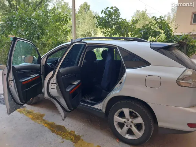 Lexus RX series 2008 · 3.5 AT