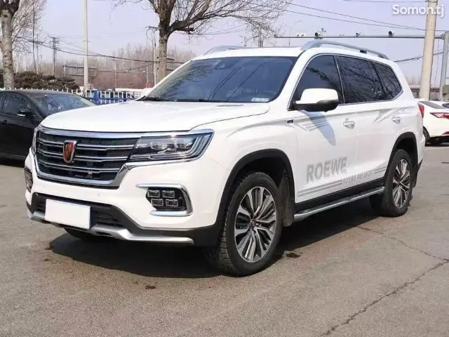 Roewe RX8 2018 · 2.0 AT