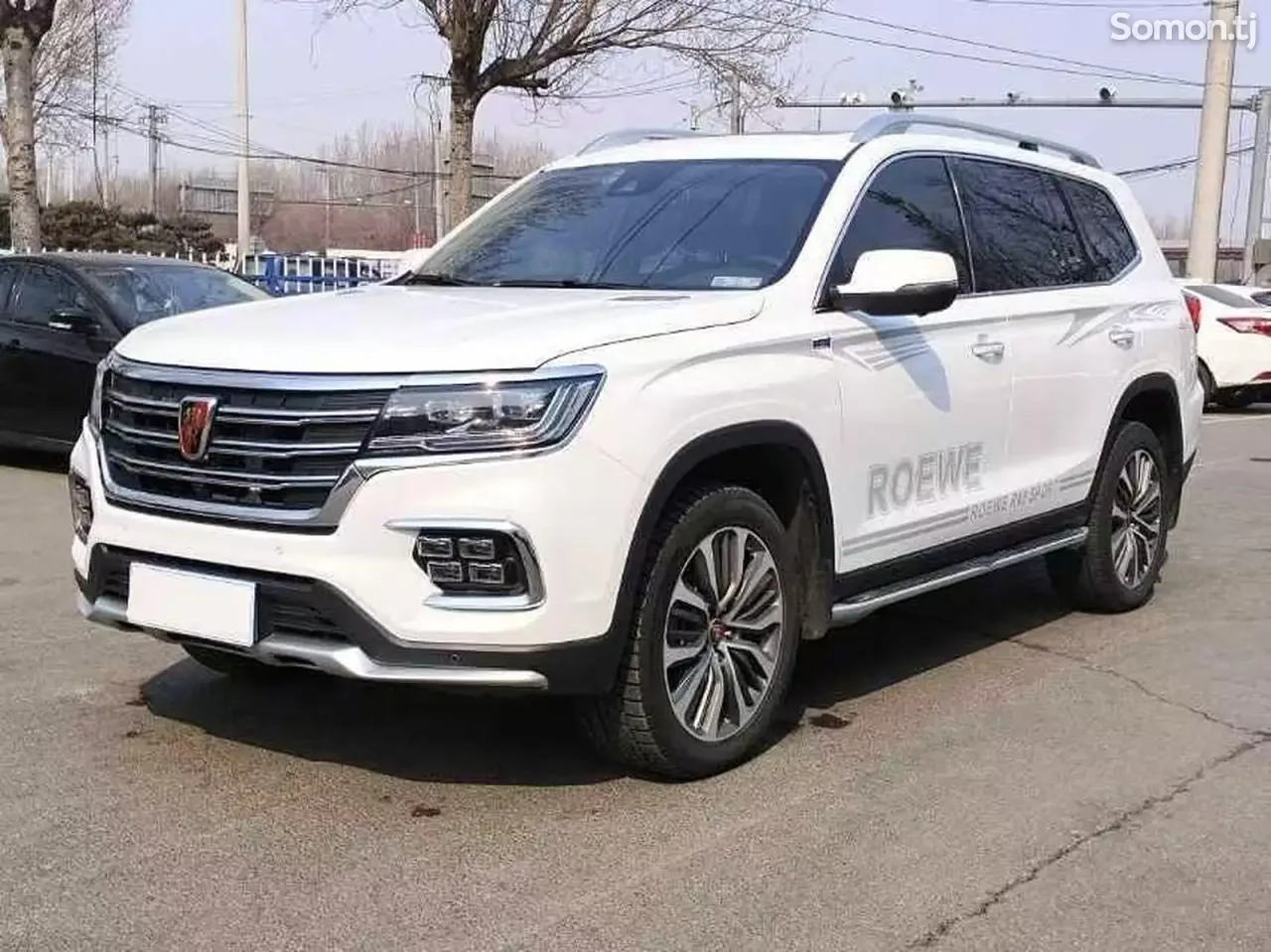 Roewe RX8 2018 · 2.0 AT