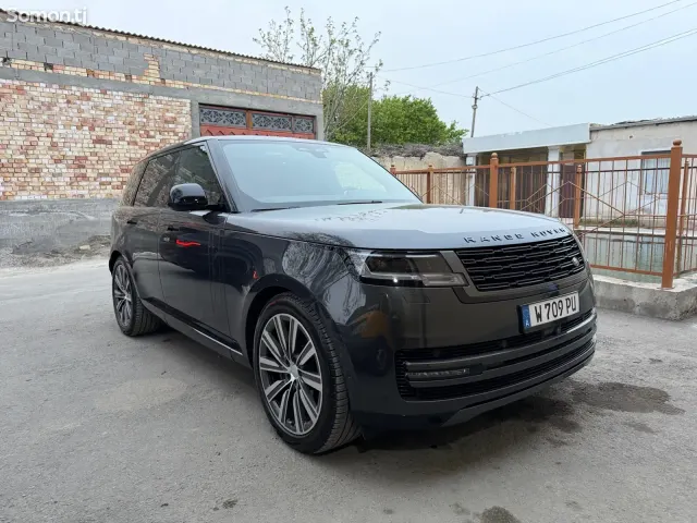 Land Rover Vogue 2025 · 3.0 AT
