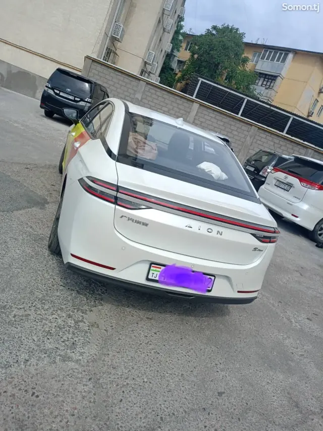 GAC Aion S Plus 2025 · AT