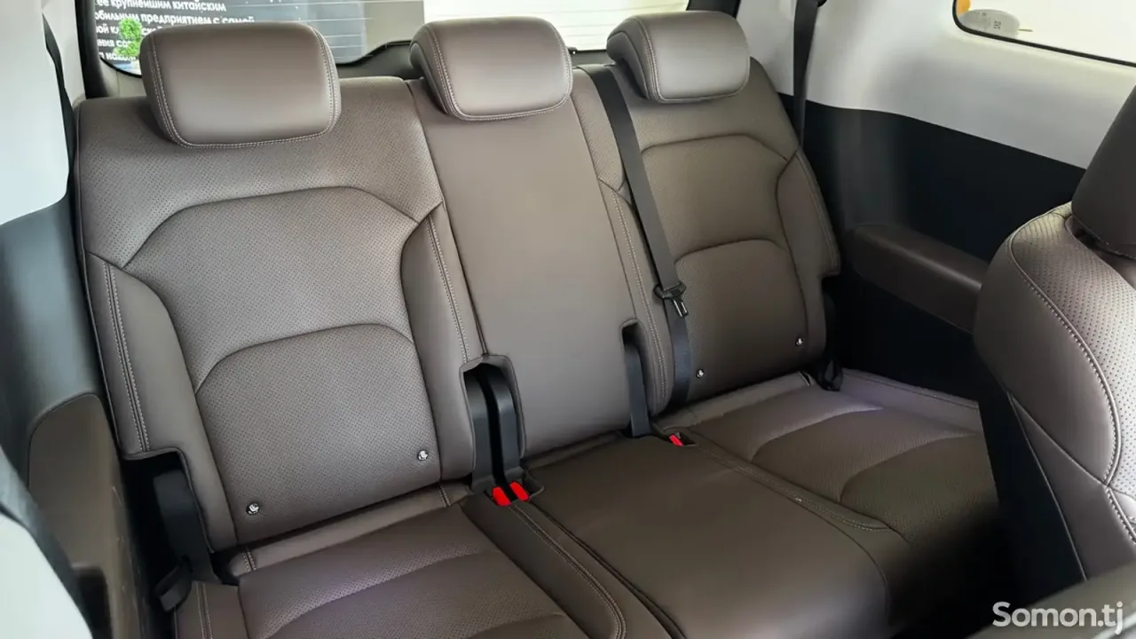 Wuling Starlight 2026 · CVT