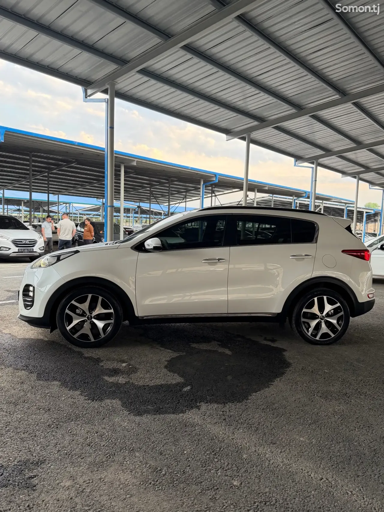 Kia Sportage 2015 · 2.0 AT