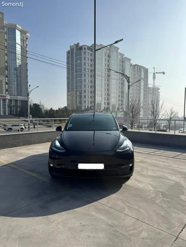 Tesla Model Y 2020 · AT