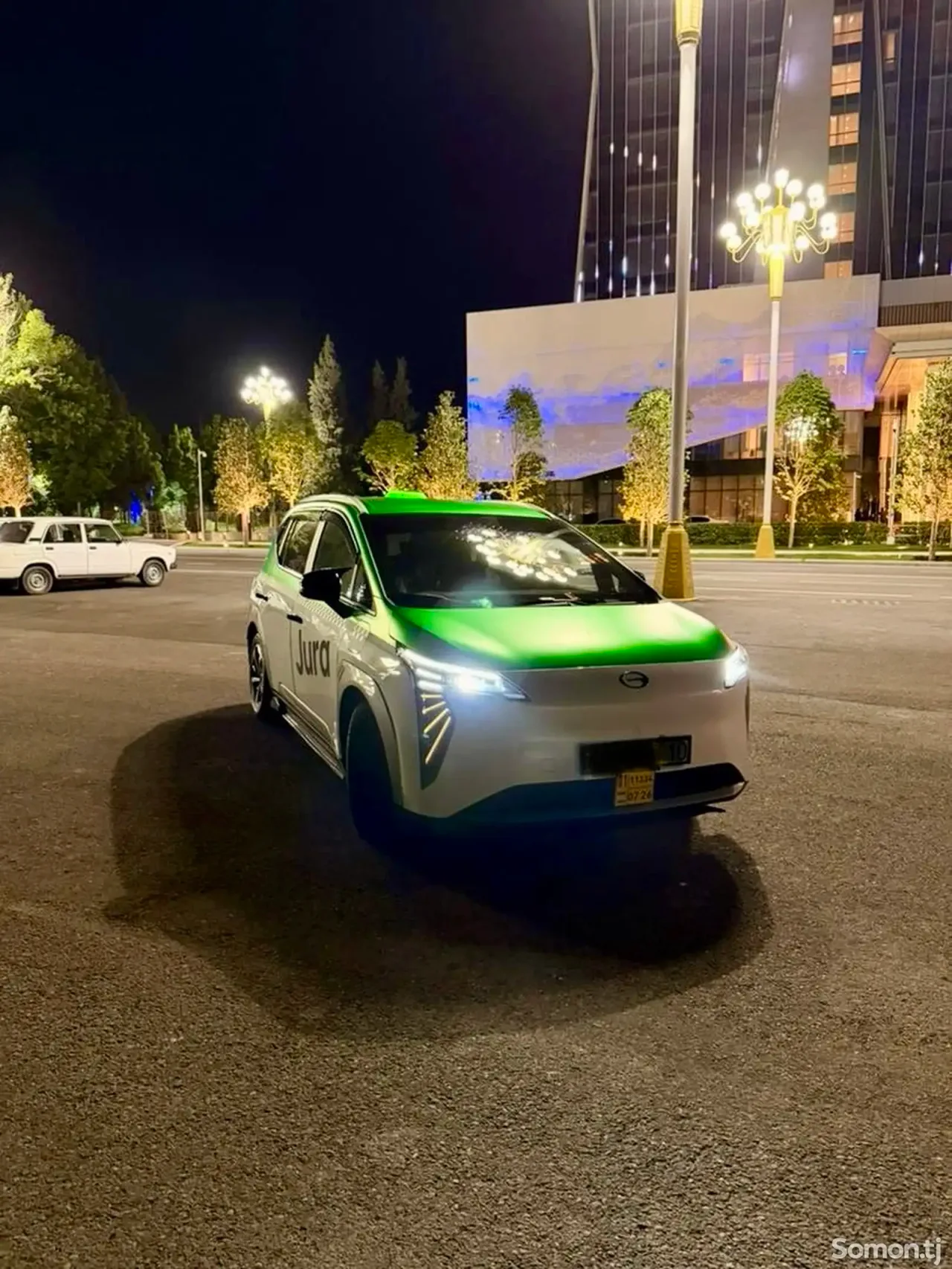 GAC Aion Y 2025 · 3.4 AT
