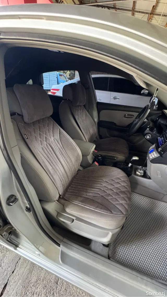 Hyundai Avante 2007 · 1.6 AT