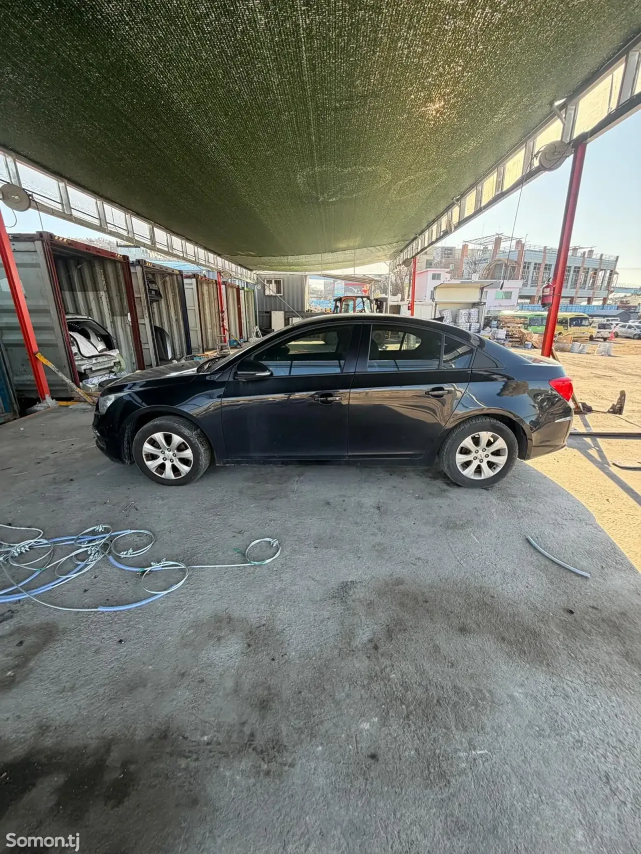 Chevrolet Cruze 2015 · 1.4 AT