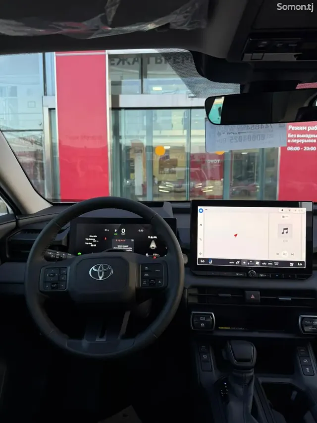 Toyota RAV 4 2026 · 2.5 AT
