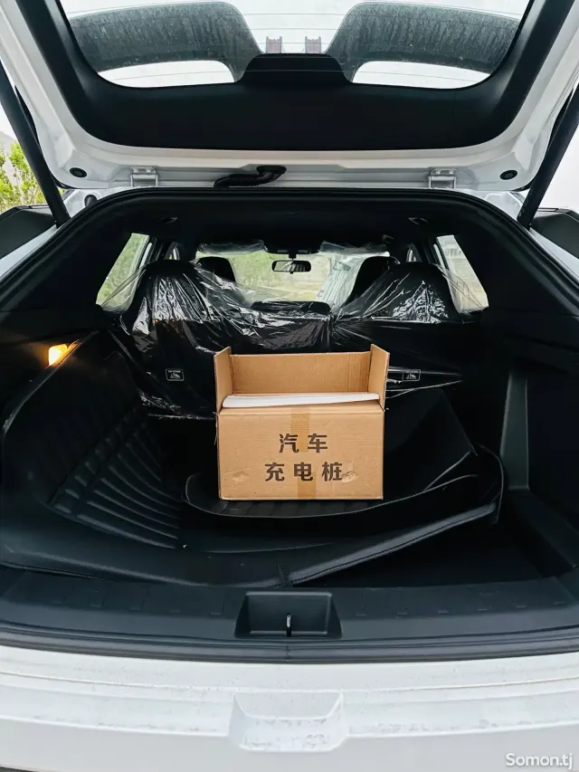 Dongfeng L7 2025 · AMT
