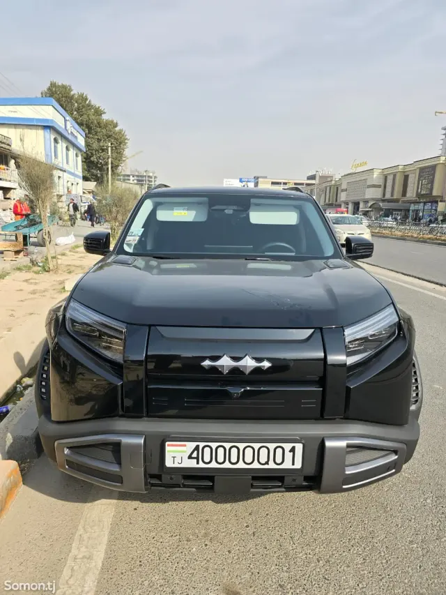BYD Leopard 3 2025 · 4.4 AT