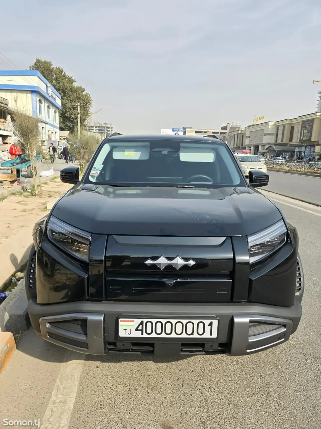 BYD Leopard 3 2025 · 4.4 AT