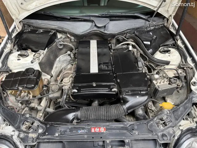 Mercedes-Benz C class 2005 · 2.0 AT