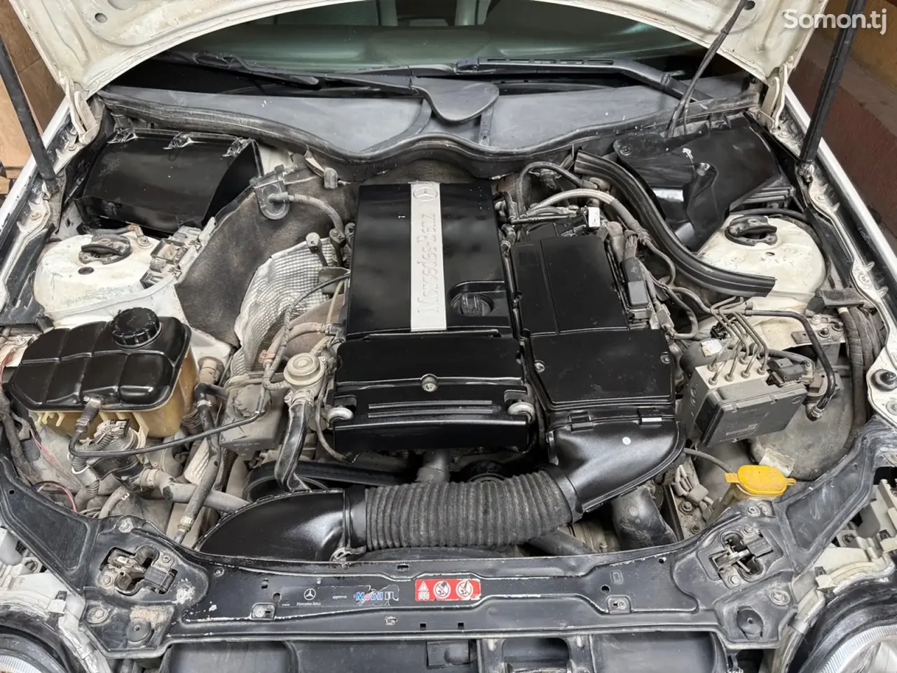 Mercedes-Benz C class 2005 · 2.0 AT