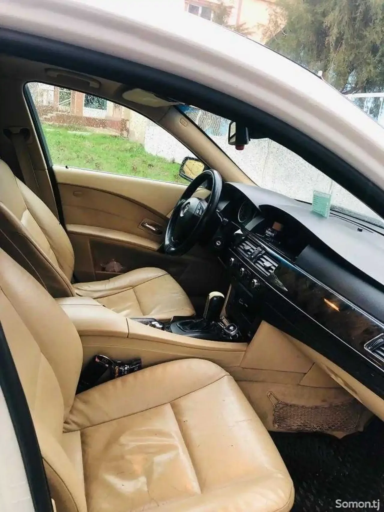 BMW 5 series 2006 · 3.0 AT