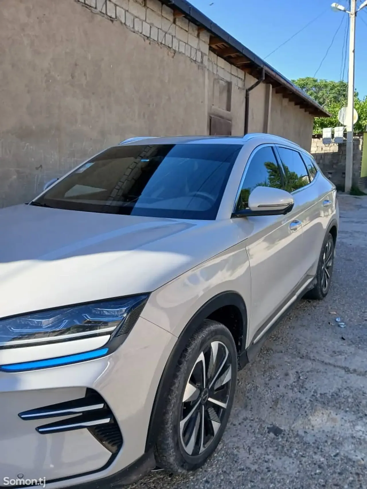 BYD Song Plus 2025 · AMT