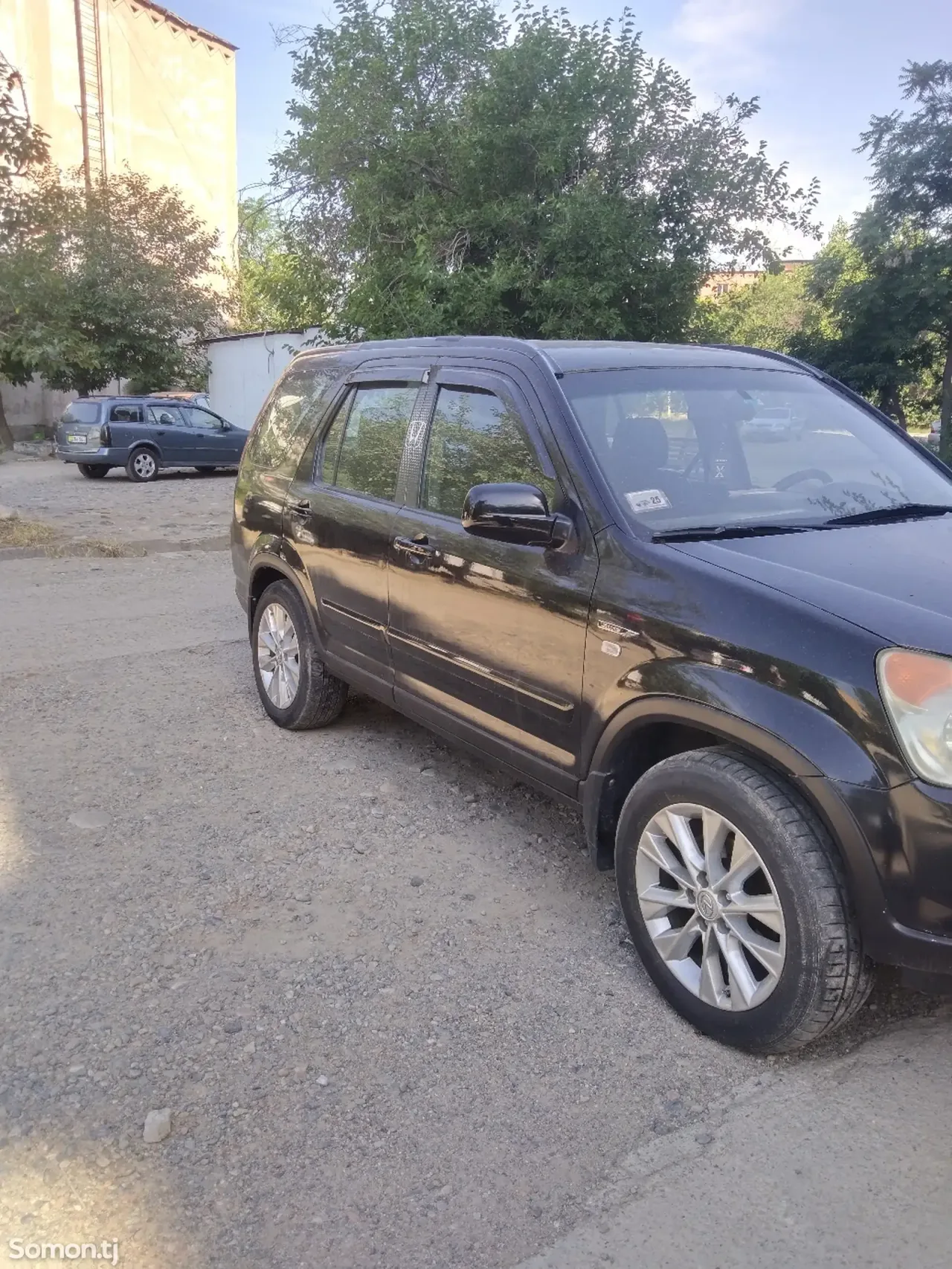 Honda CR-V 2002 · 2.0 AT