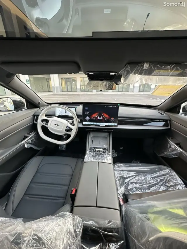 Dongfeng EP 008 2025 · AT