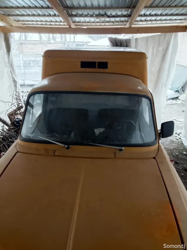 Москвич 2141 1986 · 1.4 MT