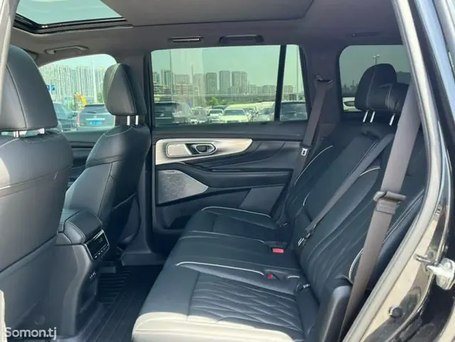 GAC Trumpchi GS8 2022 · 2.0 AT