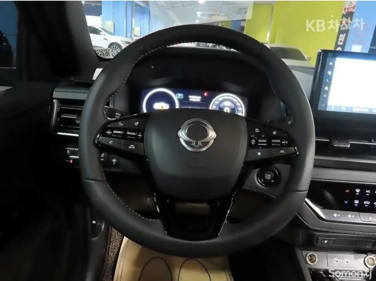 Ssang Yong Musso 2025 · 2.2 AT