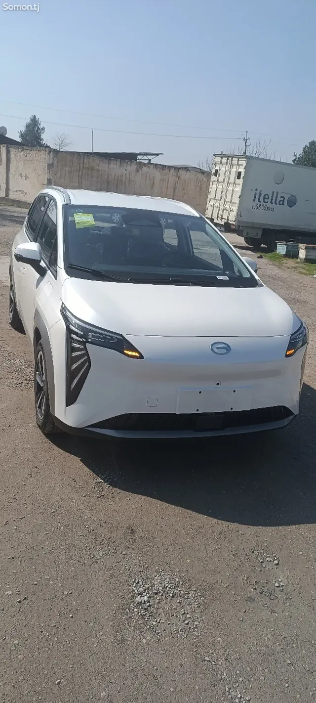 GAC Aion Y 2025 · 1.2 AT