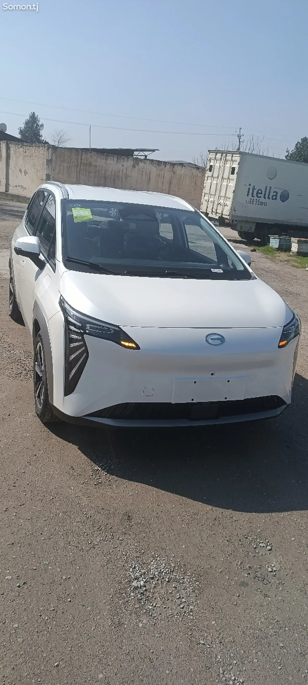 GAC Aion Y 2025 · 1.2 AT