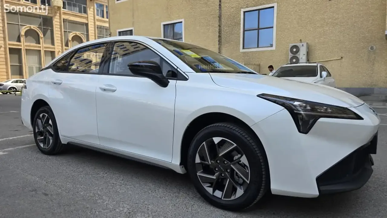 GAC Aion S Plus 2026 · AT