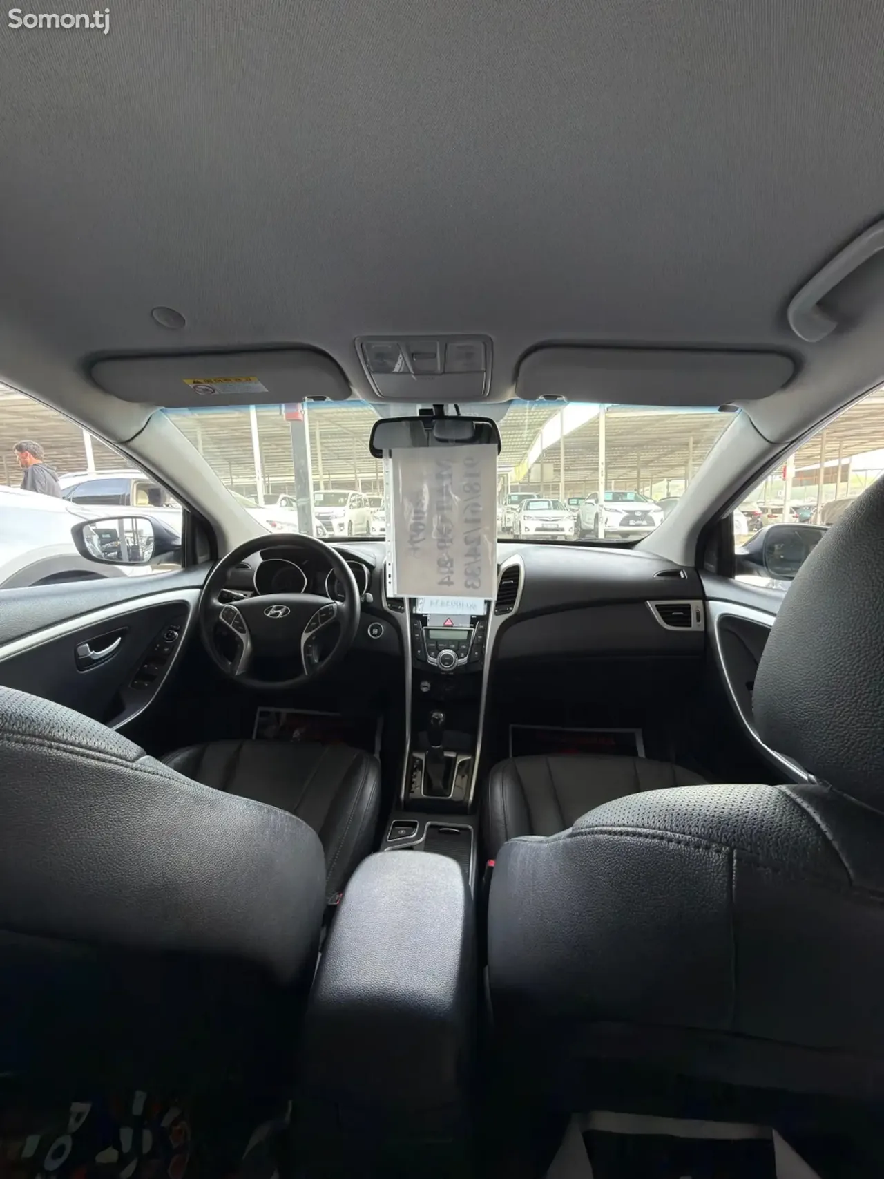 Hyundai i30 2015 · 1.6 AT