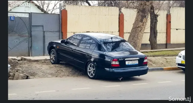 Daewoo Leganza 2002 · 1.7 MT
