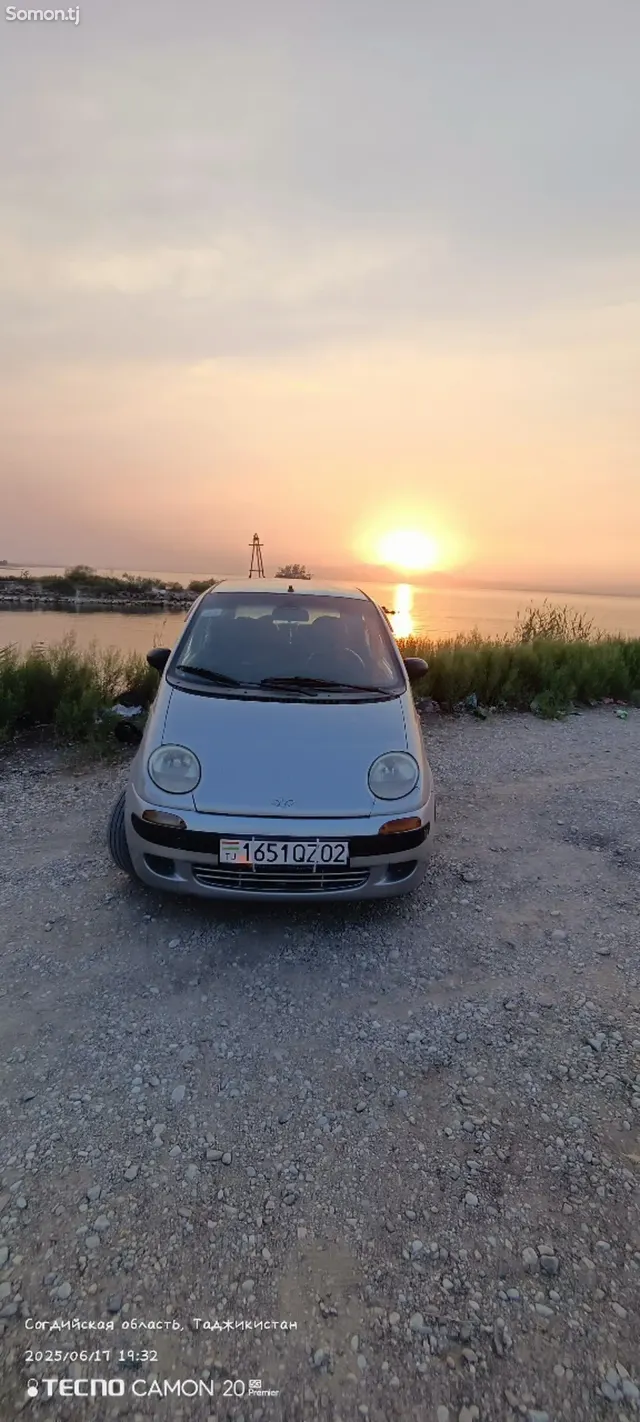 Daewoo Matiz 1999 · 0.8 MT
