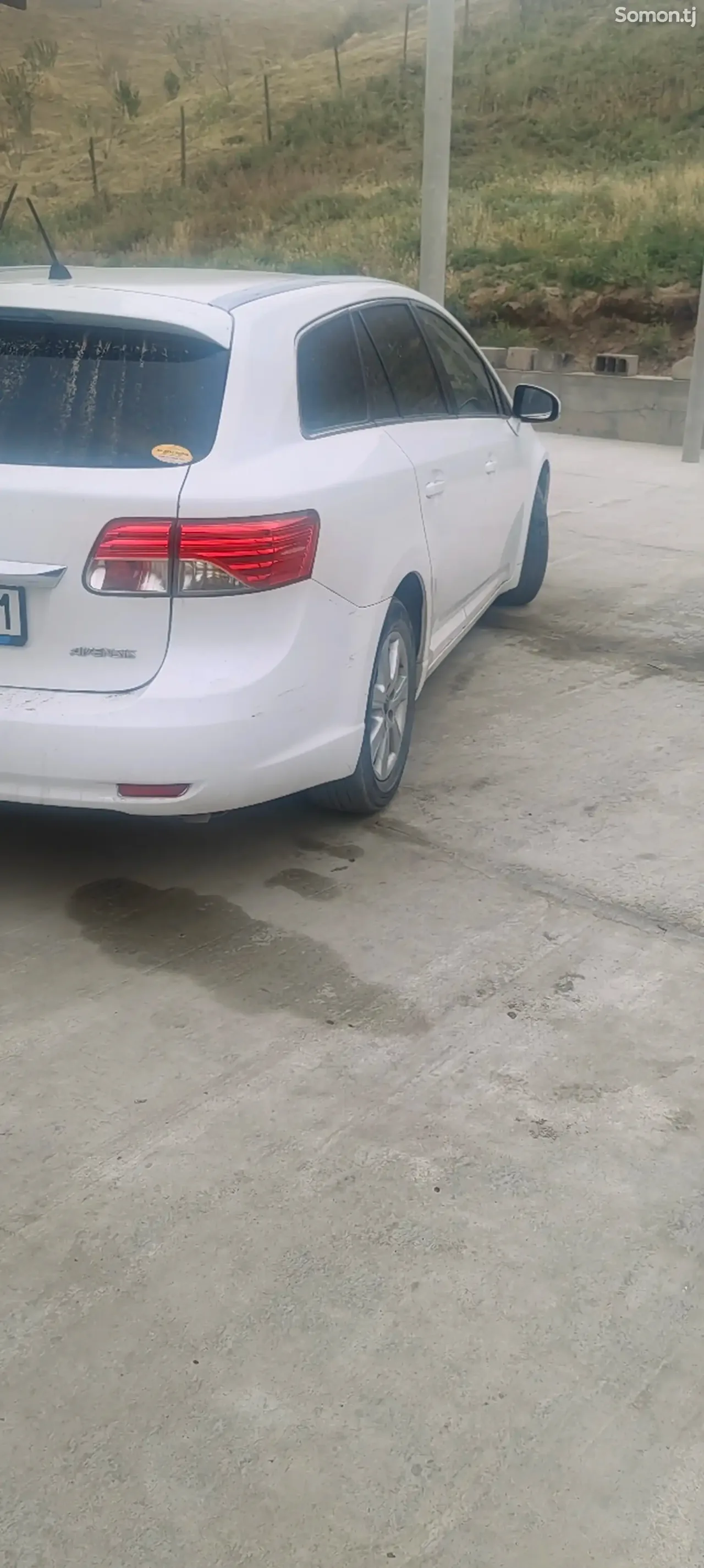 Toyota Avensis 2014 · 2.0 AT