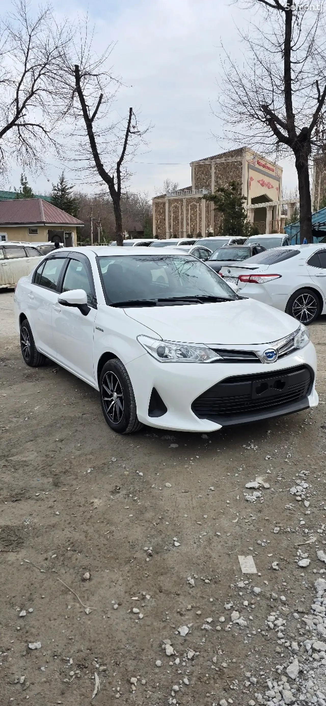 Toyota Axio 2020 · 1.5 CVT