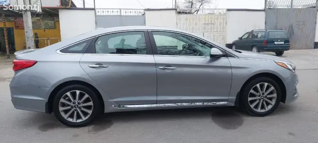 Hyundai Avanta Touring 2016 · 2.4 AT
