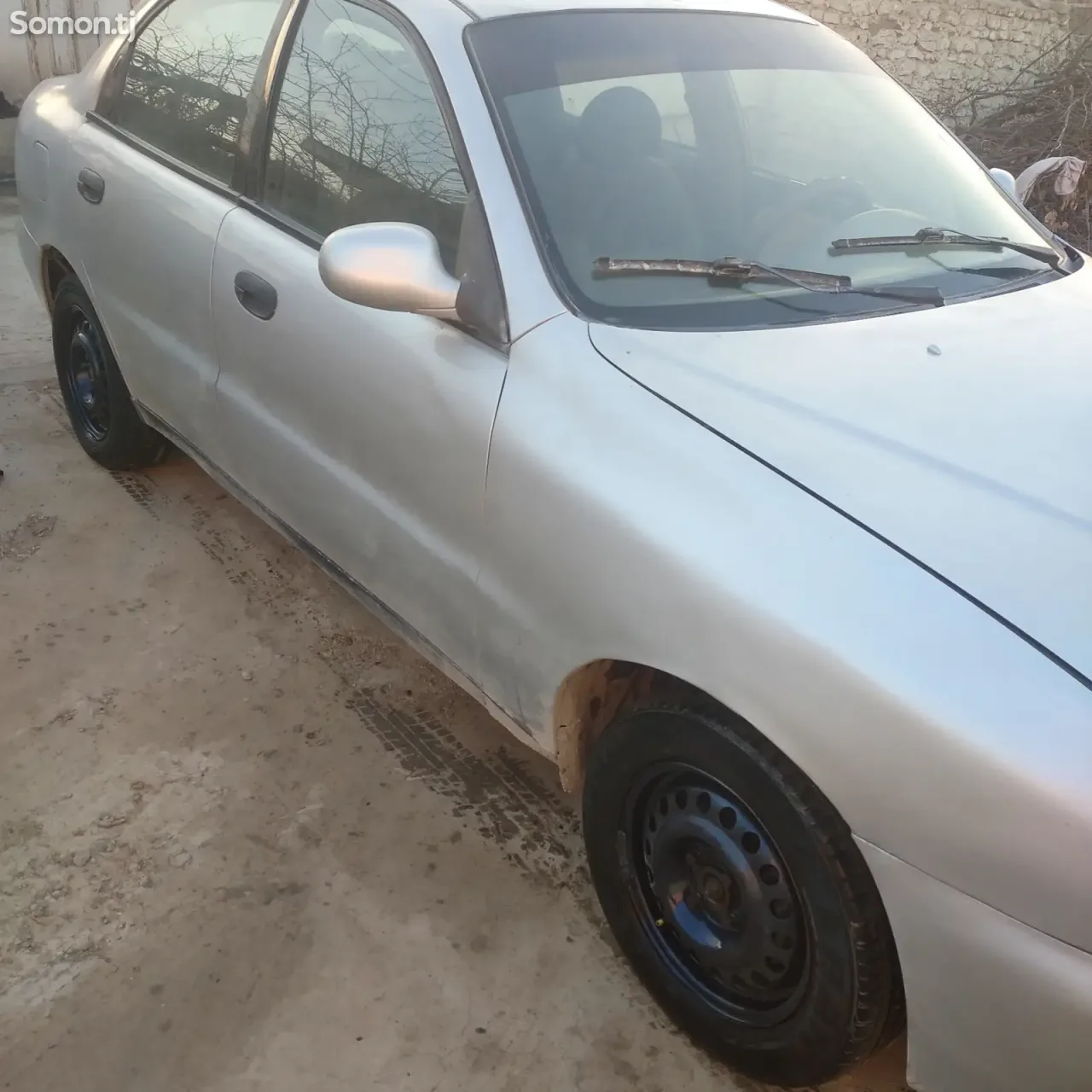Daewoo Lanos 1997 · 1.6 MT