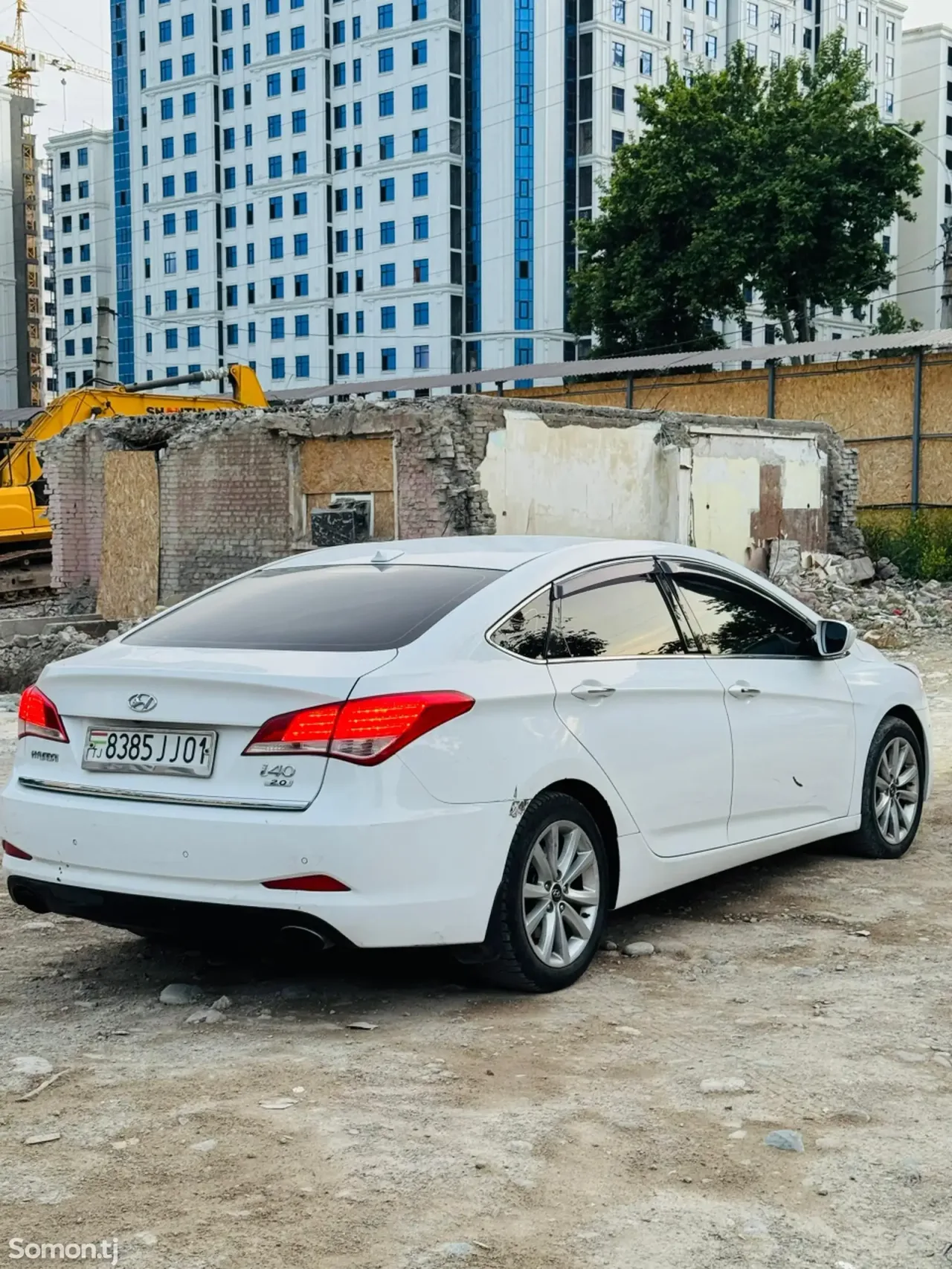Hyundai i40 2013 · 2.0 AT